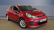 Kia Rio 1.25 SE 5dr Petrol Hatchback